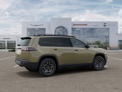 2026 Jeep Cherokee Limited 4x4