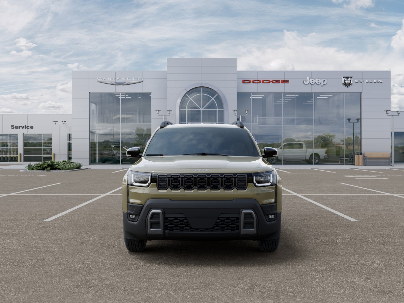 2026 Jeep Cherokee Limited 4x4