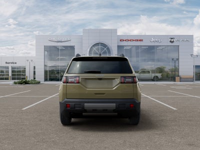 2026 Jeep Cherokee Limited 4x4