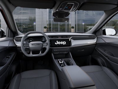 2026 Jeep Cherokee Limited 4x4