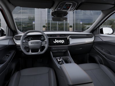 2026 Jeep Cherokee Limited 4x4