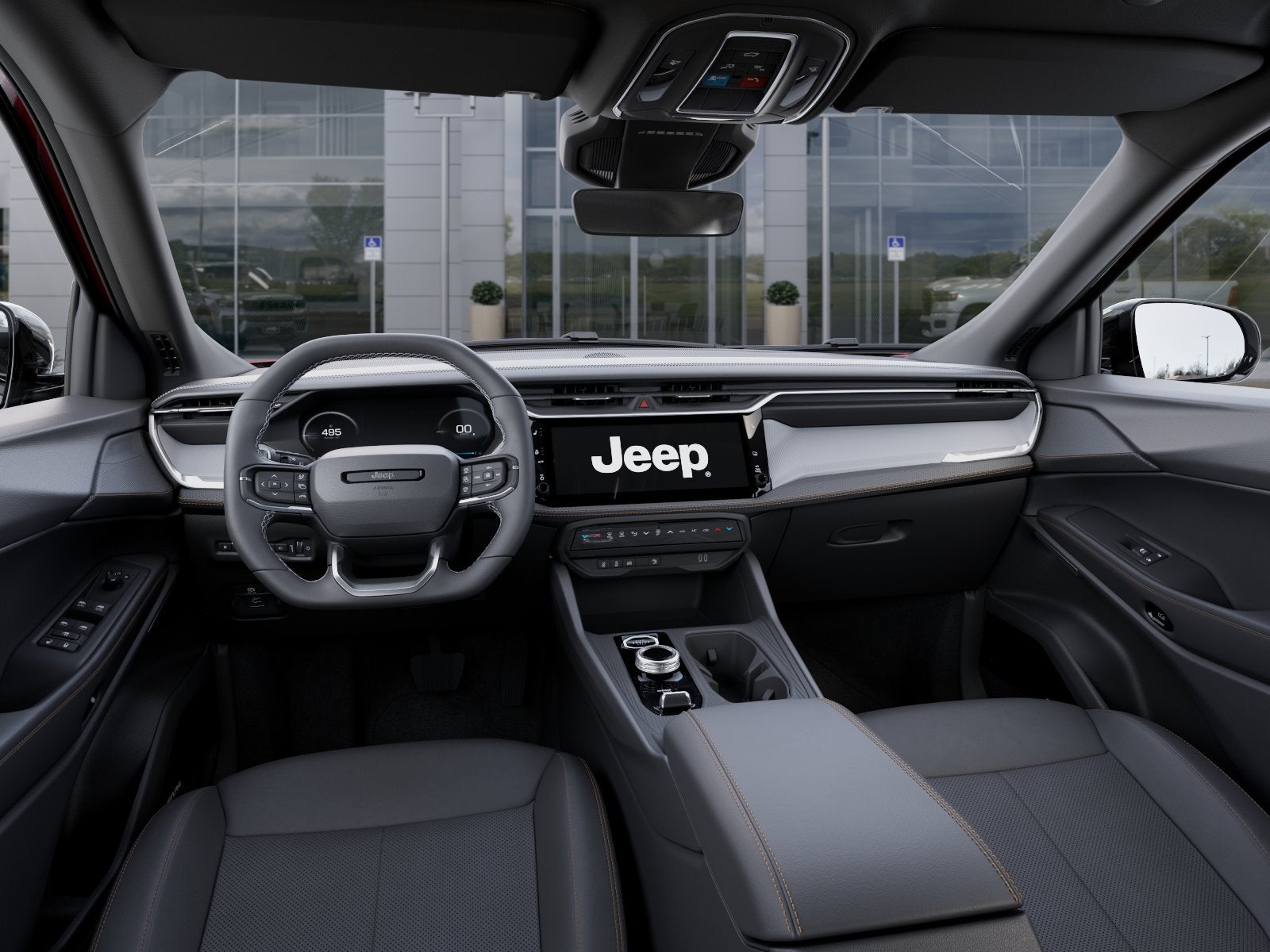 2026 Jeep Cherokee Limited 4x4