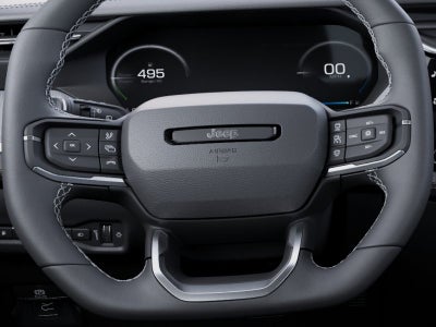 2026 Jeep Cherokee Limited 4x4