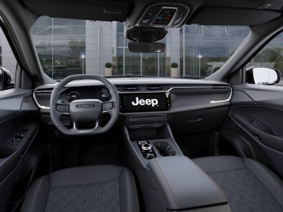 2026 Jeep Cherokee CHEROKEE OVERLAND 4X4