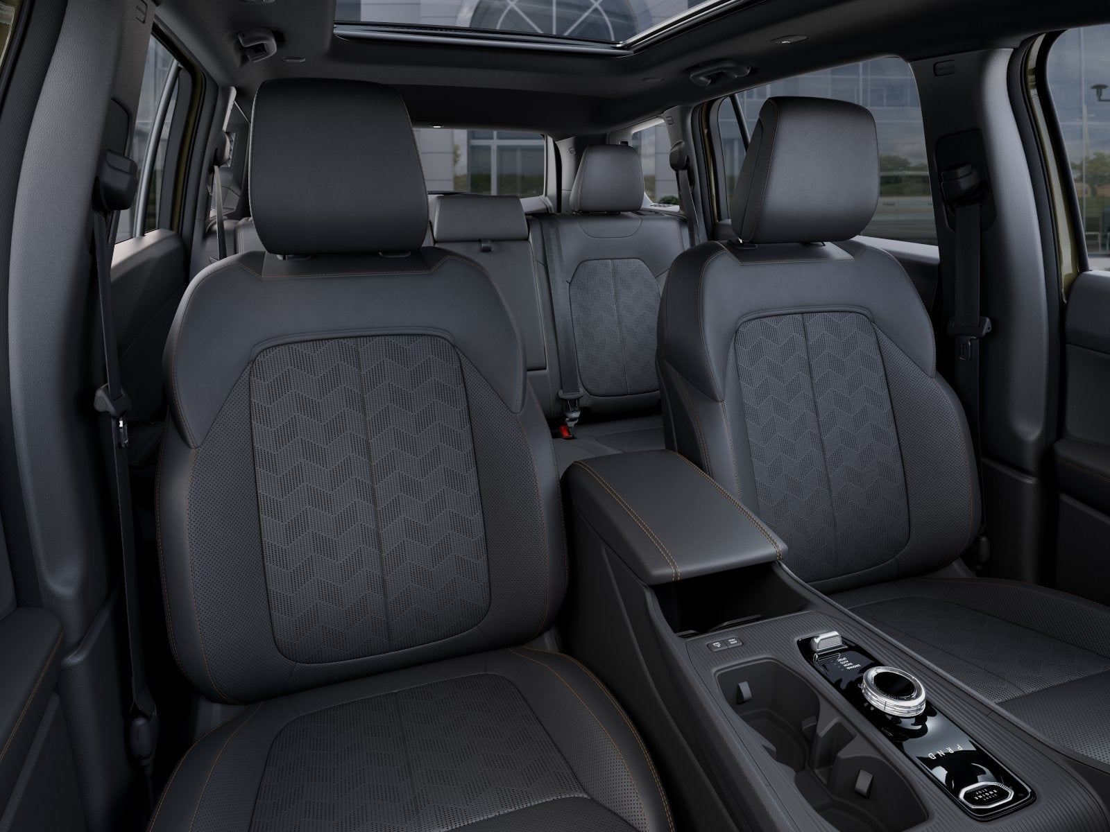 2026 Jeep Cherokee CHEROKEE OVERLAND 4X4