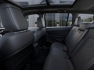 2026 Jeep Cherokee CHEROKEE OVERLAND 4X4