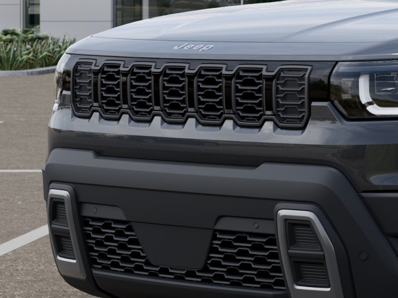 2026 Jeep Cherokee CHEROKEE OVERLAND 4X4