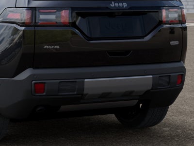 2027 Jeep Cherokee CHEROKEE OVERLAND 4X4