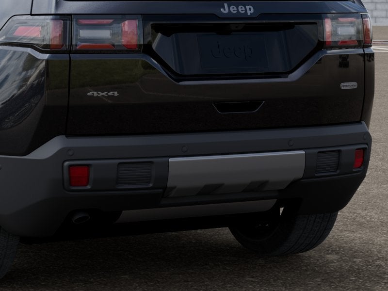 2027 Jeep Cherokee CHEROKEE OVERLAND 4X4