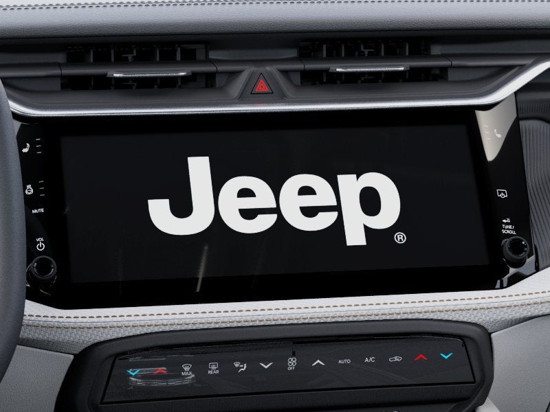2027 Jeep Cherokee CHEROKEE OVERLAND 4X4