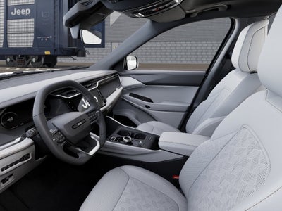 2027 Jeep Cherokee CHEROKEE OVERLAND 4X4