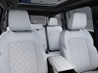 2027 Jeep Cherokee CHEROKEE OVERLAND 4X4