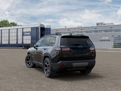 2027 Jeep Cherokee CHEROKEE OVERLAND 4X4