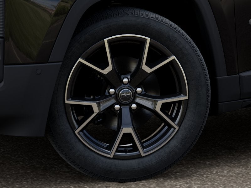 2027 Jeep Cherokee CHEROKEE OVERLAND 4X4