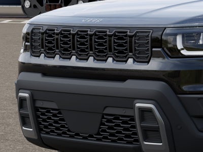2027 Jeep Cherokee CHEROKEE OVERLAND 4X4