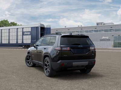 2027 Jeep Cherokee CHEROKEE OVERLAND 4X4