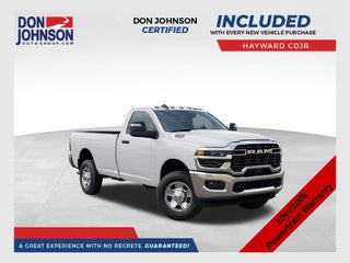 2026 RAM Ram 3500 RAM 3500 TRADESMAN REGULAR CAB 4X4 8' BOX