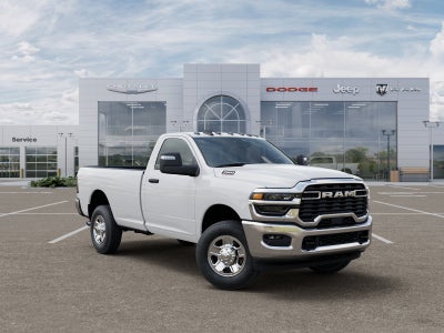 2026 RAM Ram 3500 RAM 3500 TRADESMAN REGULAR CAB 4X4 8' BOX