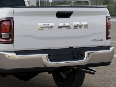 2026 RAM Ram 3500 RAM 3500 TRADESMAN REGULAR CAB 4X4 8' BOX