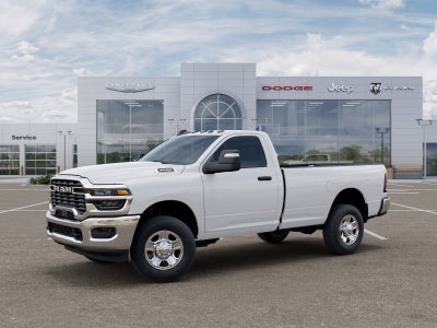 2026 RAM Ram 3500 RAM 3500 TRADESMAN REGULAR CAB 4X4 8' BOX