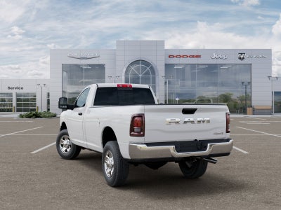 2026 RAM Ram 3500 RAM 3500 TRADESMAN REGULAR CAB 4X4 8' BOX