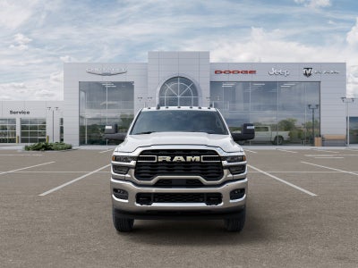 2026 RAM Ram 3500 RAM 3500 TRADESMAN REGULAR CAB 4X4 8' BOX