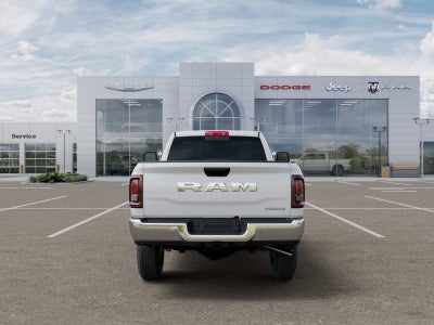 2026 RAM Ram 3500 RAM 3500 TRADESMAN REGULAR CAB 4X4 8' BOX