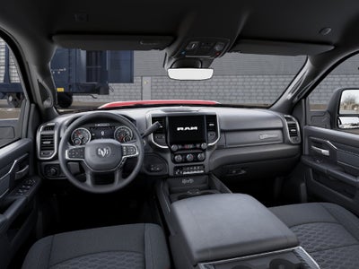 2027 RAM Ram 3500 RAM 3500 BIG HORN CREW CAB 4X4 6'4' BOX
