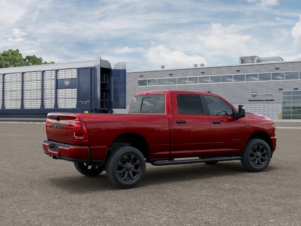 2027 RAM Ram 3500 RAM 3500 BIG HORN CREW CAB 4X4 6'4' BOX