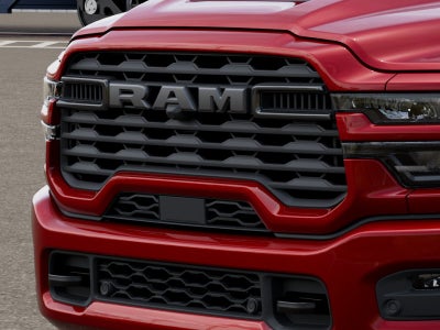 2027 RAM Ram 3500 RAM 3500 BIG HORN CREW CAB 4X4 6'4' BOX