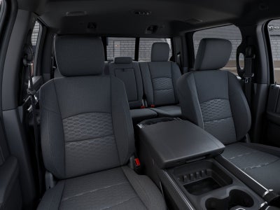 2027 RAM Ram 3500 RAM 3500 BIG HORN CREW CAB 4X4 6'4' BOX
