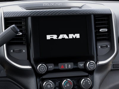 2027 RAM Ram 3500 RAM 3500 BIG HORN CREW CAB 4X4 6'4' BOX