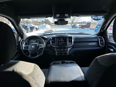 2024 RAM 3500 Big Horn Crew Cab 4x4 8' Box