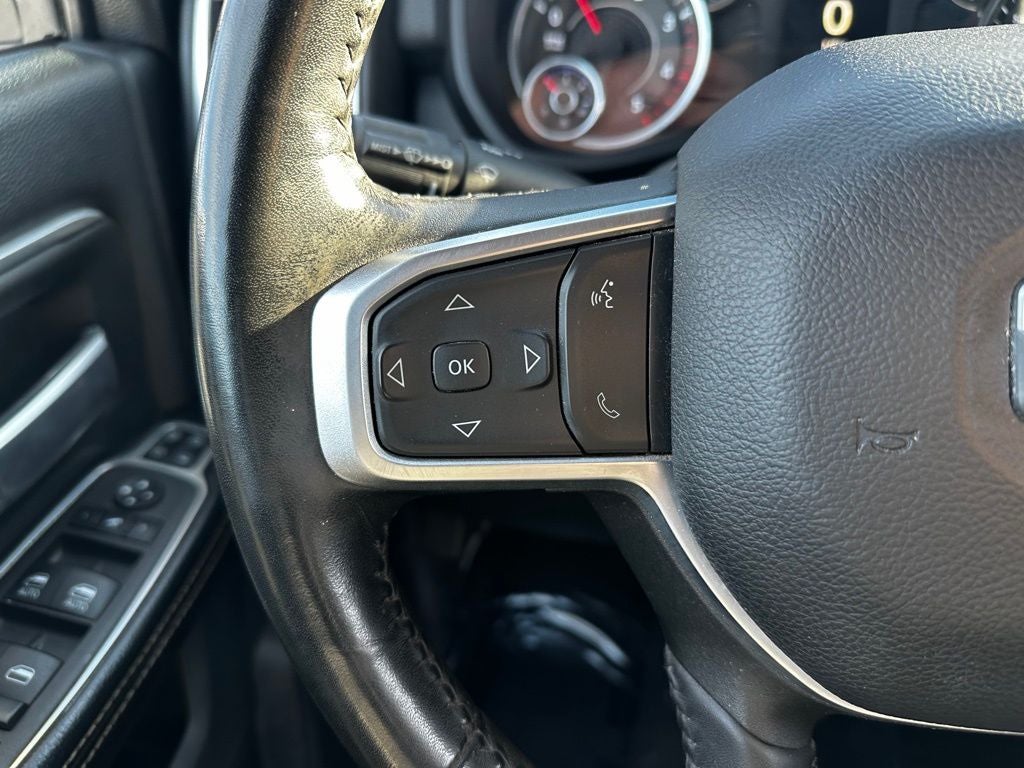 2024 RAM 3500 Big Horn Crew Cab 4x4 8' Box