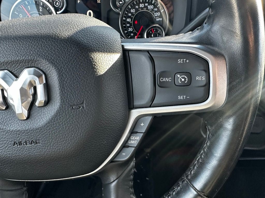 2024 RAM 3500 Big Horn Crew Cab 4x4 8' Box