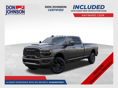 2026 RAM 3500 Laramie