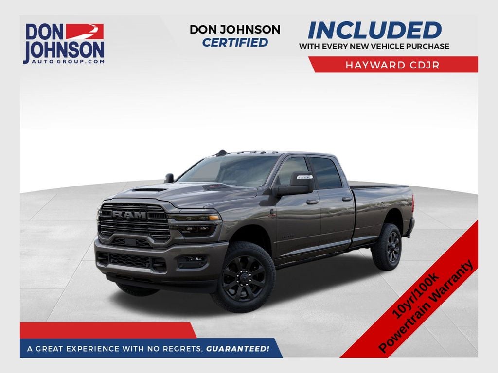 2026 RAM 3500 Laramie