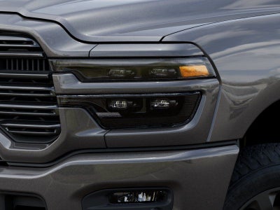 2026 RAM 3500 Laramie