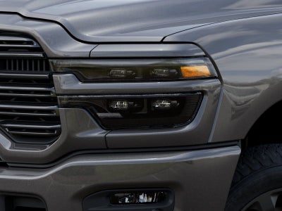 2026 RAM 3500 Laramie