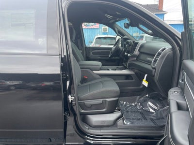 2026 RAM Ram 2500 RAM 2500 BIG HORN CREW CAB 4X4 8' BOX