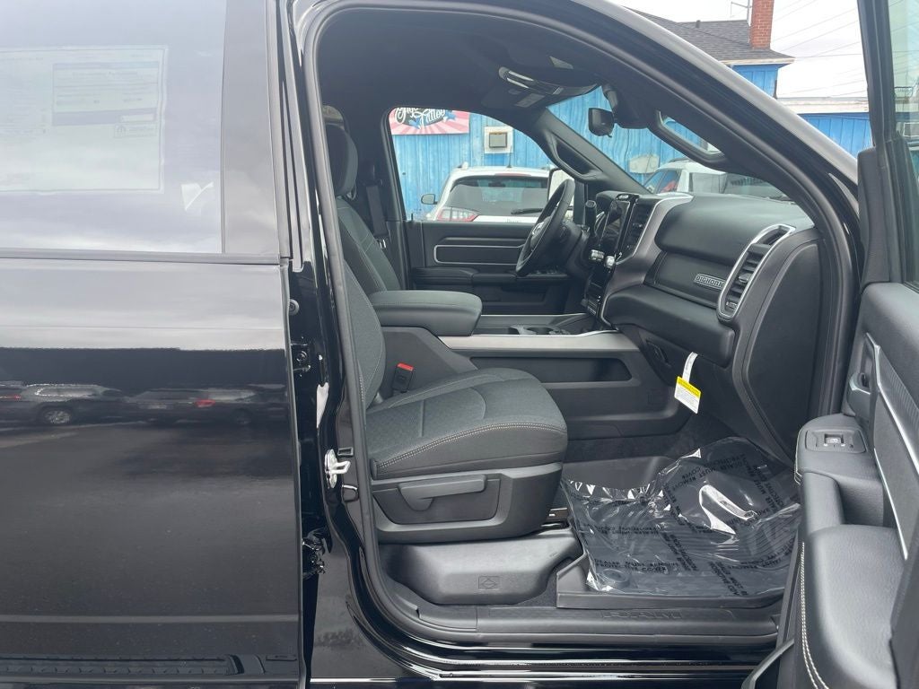 2026 RAM Ram 2500 RAM 2500 BIG HORN CREW CAB 4X4 8' BOX