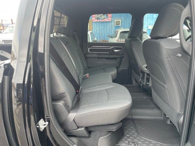 2026 RAM Ram 2500 RAM 2500 BIG HORN CREW CAB 4X4 8' BOX