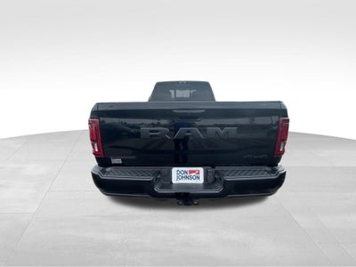 2026 RAM Ram 2500 RAM 2500 BIG HORN CREW CAB 4X4 8' BOX