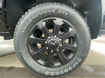 2026 RAM Ram 2500 RAM 2500 BIG HORN CREW CAB 4X4 8' BOX