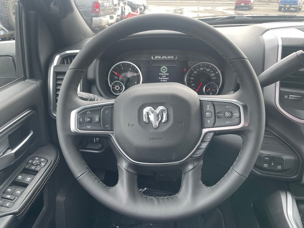 2026 RAM Ram 2500 RAM 2500 BIG HORN CREW CAB 4X4 8' BOX