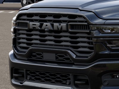 2026 RAM Ram 2500 RAM 2500 BIG HORN CREW CAB 4X4 8' BOX