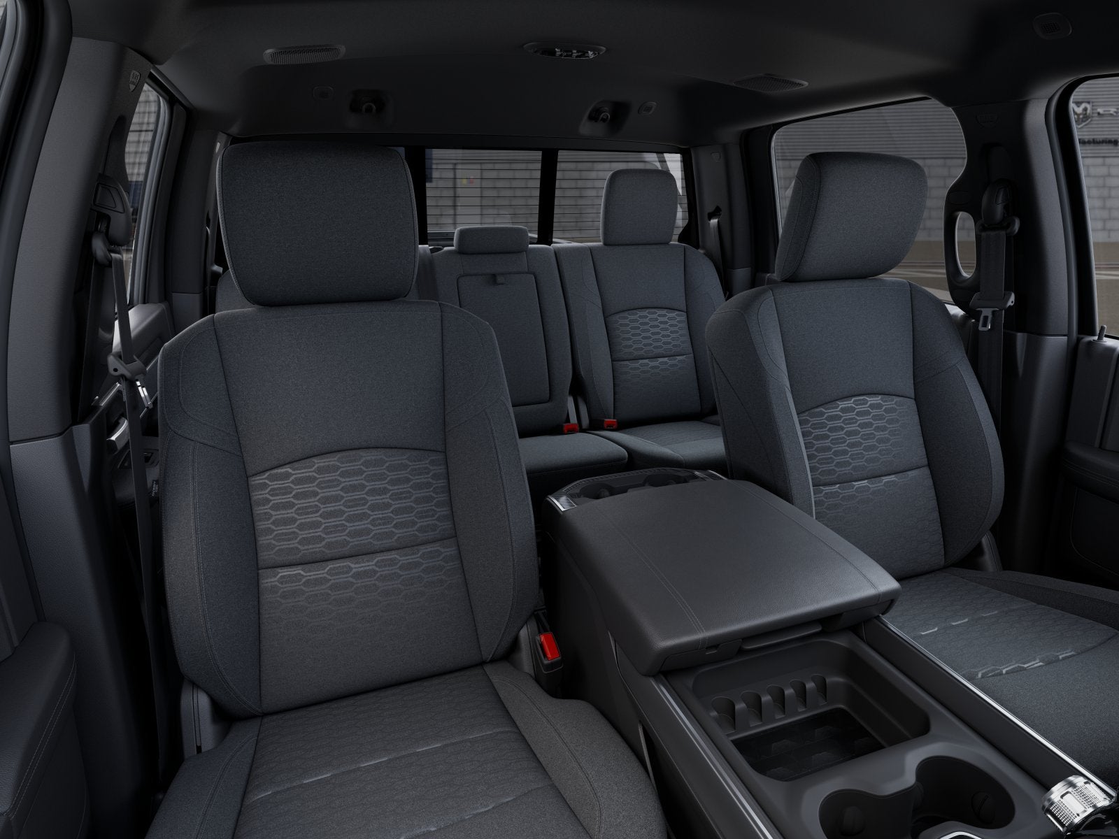 2026 RAM Ram 2500 RAM 2500 BIG HORN CREW CAB 4X4 8' BOX