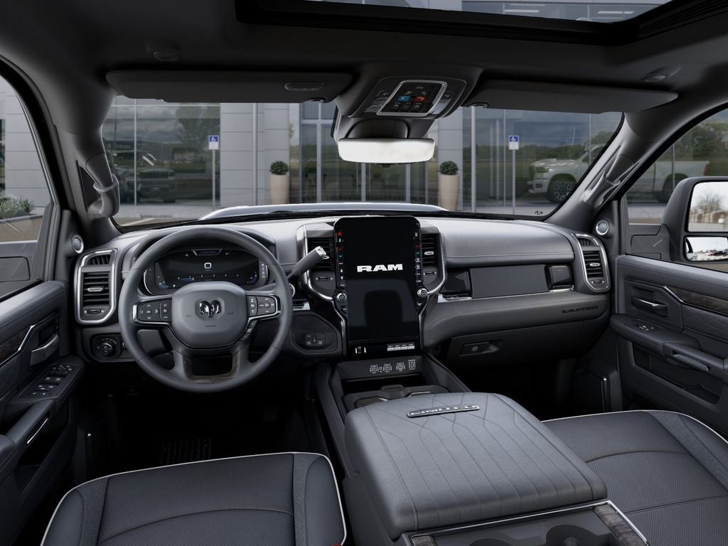 2026 RAM 2500 Limited Crew Cab 4x4 6'4' Box