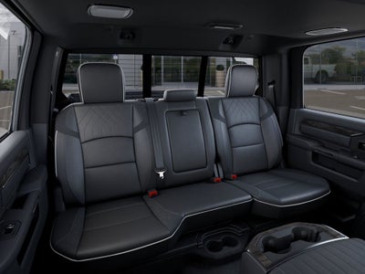 2026 RAM 2500 Limited Crew Cab 4x4 6'4' Box