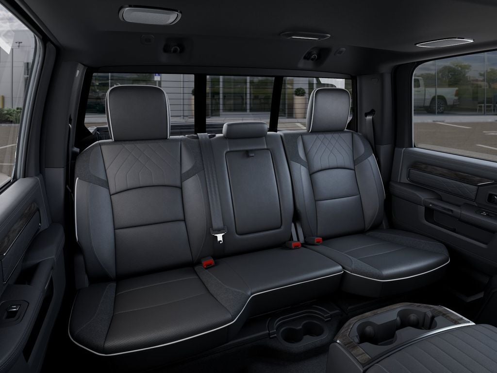2026 RAM 2500 Limited Crew Cab 4x4 6'4' Box